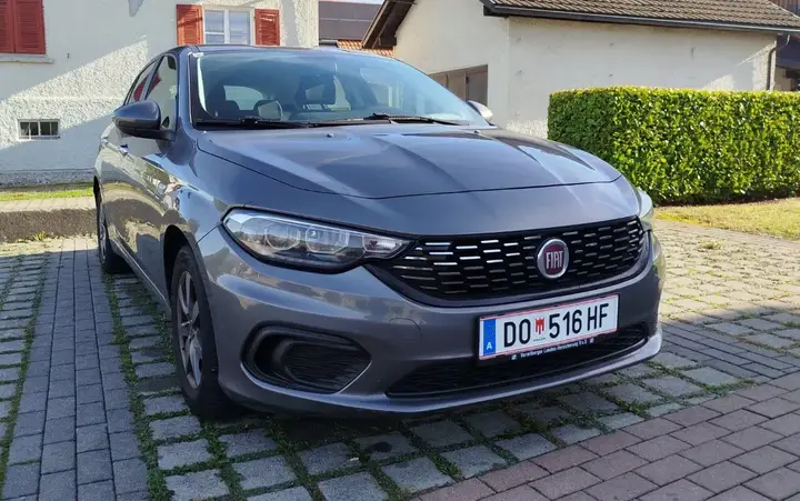 Fiat Tipo 2018 photo 2