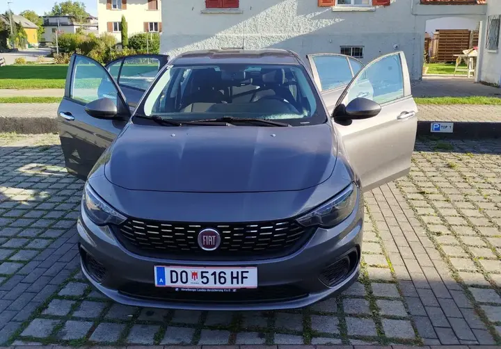 Fiat Tipo 2018 photo 3