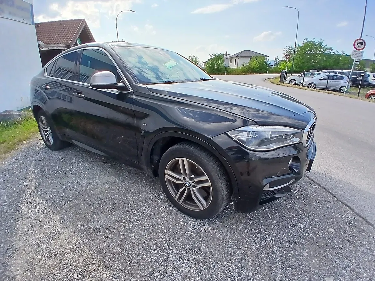 BMW X6 2015 photo 3