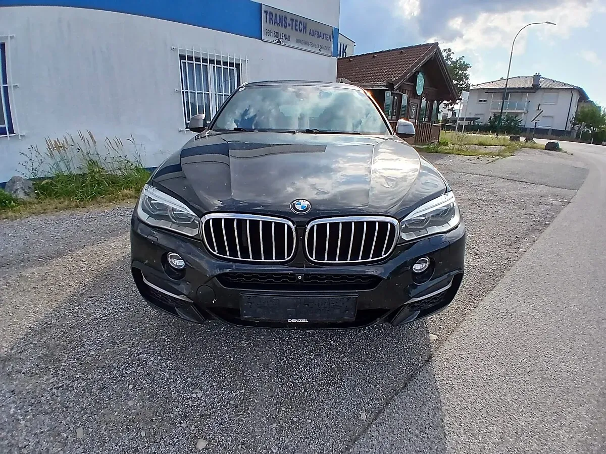 BMW X6 2015 photo 2
