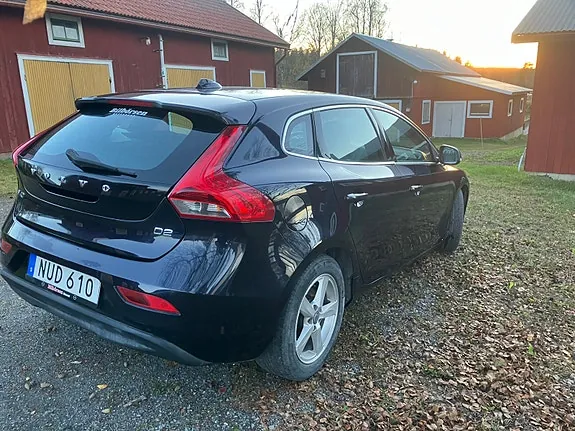 Volvo V40 2016 photo 3