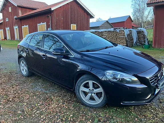 Volvo V40 2016 photo 4