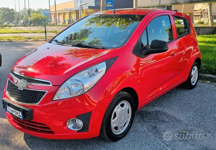 Chevrolet Spark 2012 photo 3