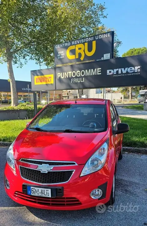 Chevrolet Spark