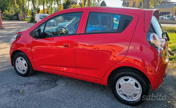 Chevrolet Spark 2012 photo 5
