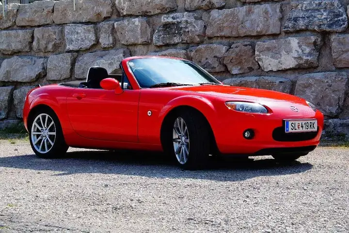 Mazda Mx-5