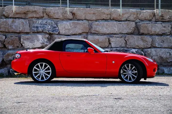 Mazda Mx-5 2006 photo 3