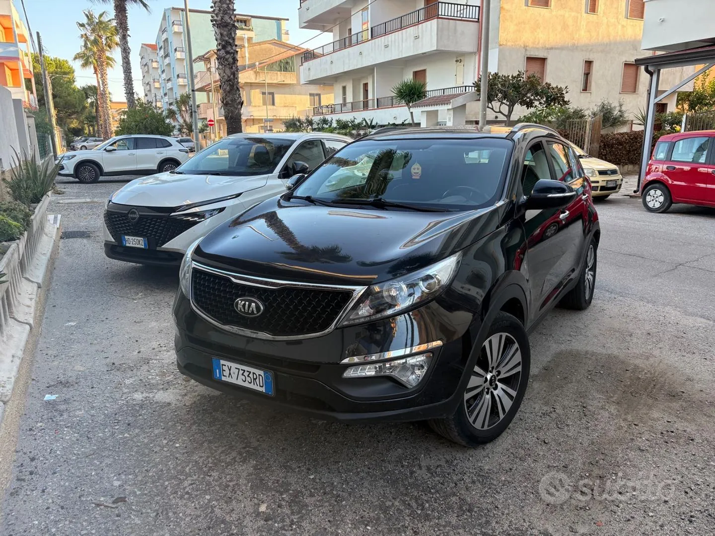 Kia Sportage 2015 photo 3