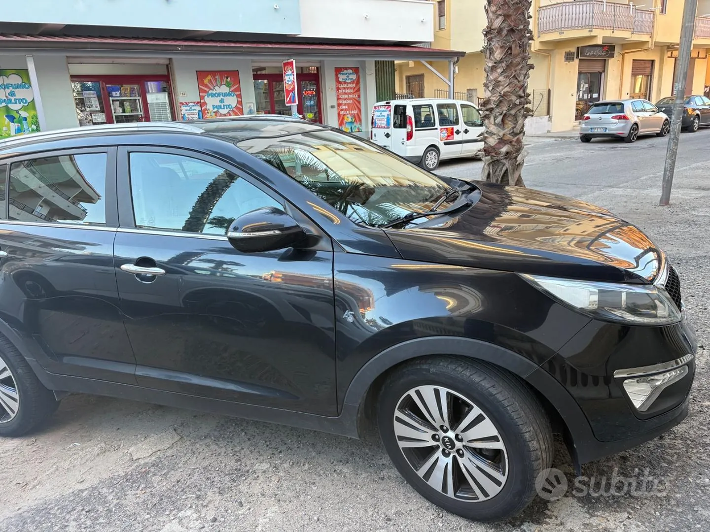 Kia Sportage 2015 photo 2