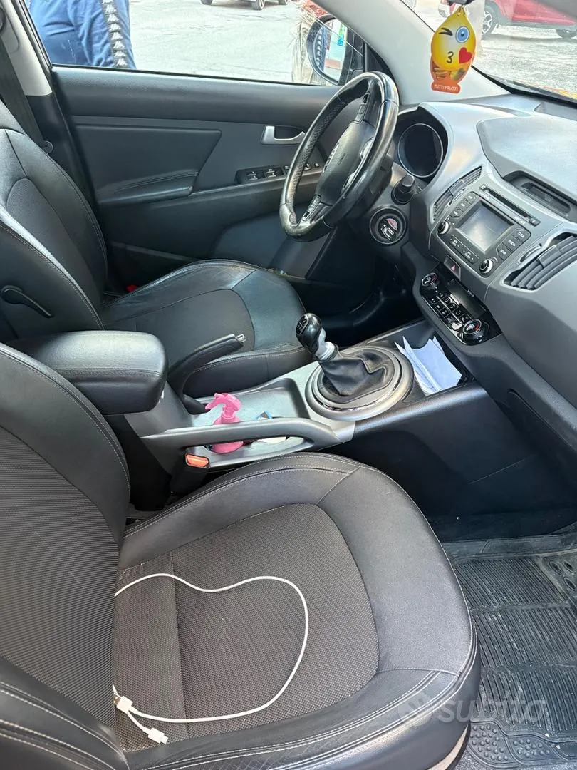 Kia Sportage 2015 photo 4
