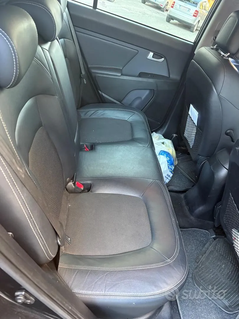Kia Sportage 2015 photo 5
