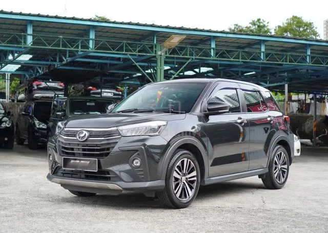 Perodua Ativa