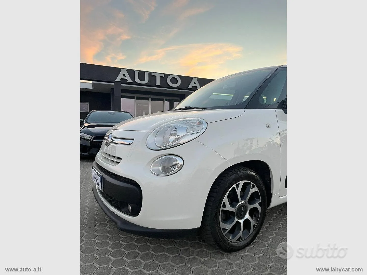 Fiat 500L 2017 photo 4