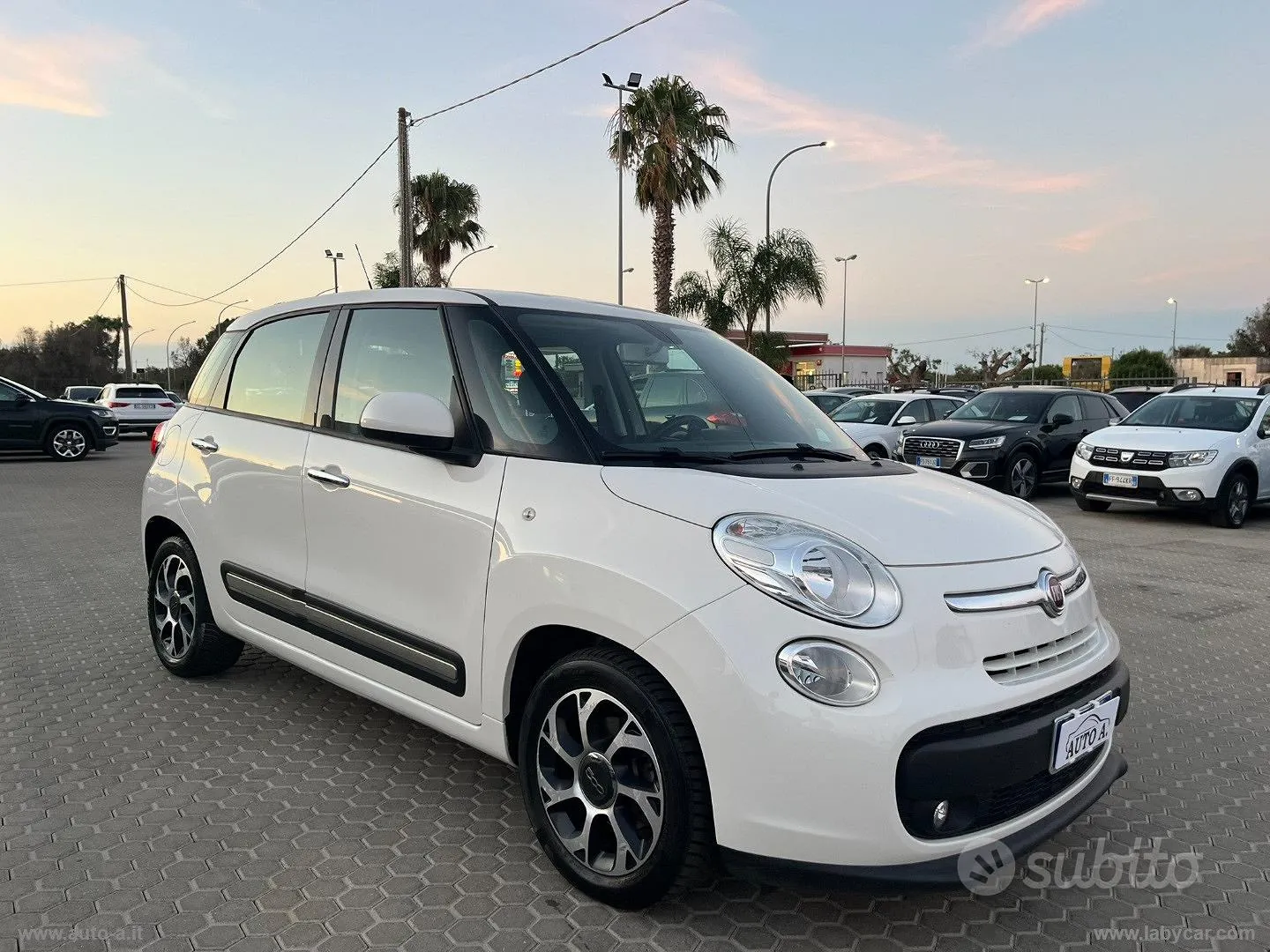 Fiat 500L 2017 photo 3