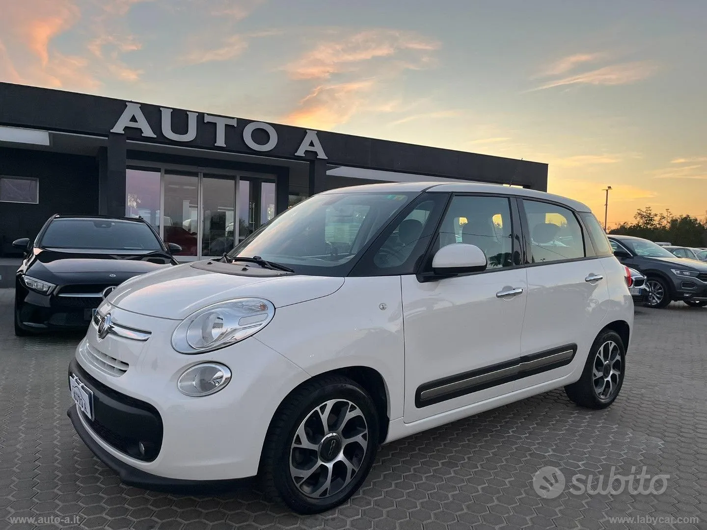 Fiat 500L