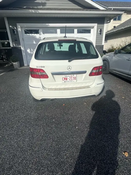 Mercedes-Benz B-Class 2010 photo 4