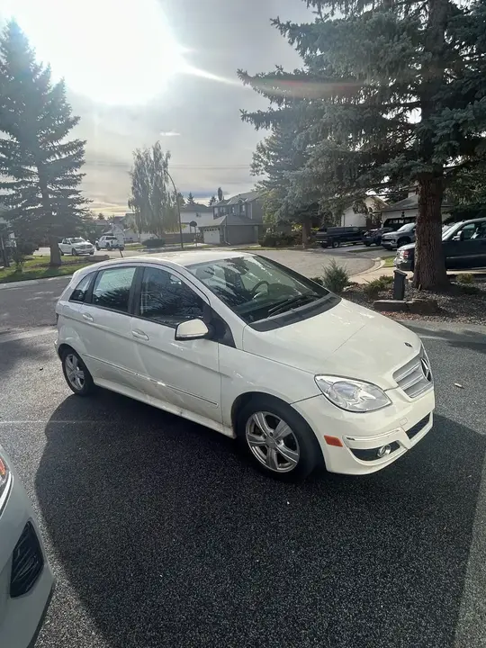 Mercedes-Benz B-Class