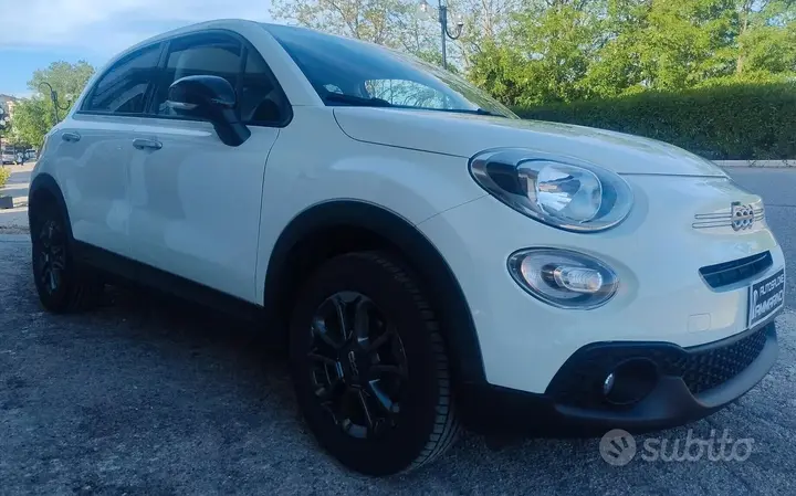 Fiat 500X 2023 photo 2