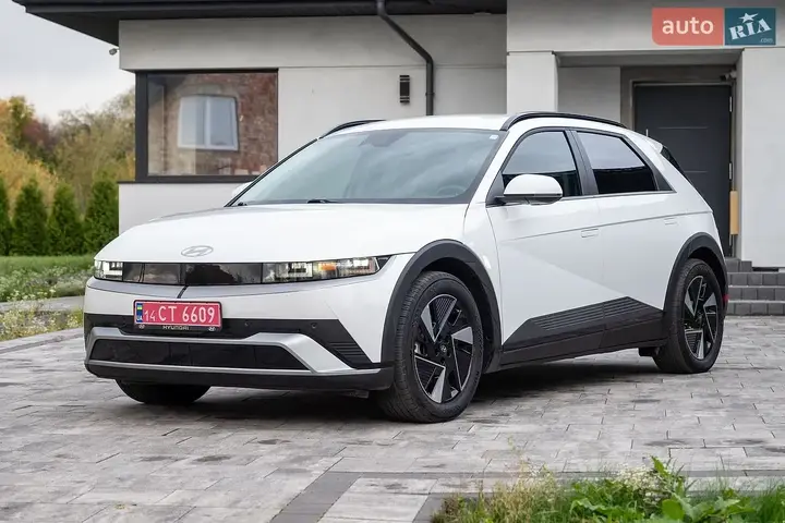 Hyundai Ioniq 5 2025 photo 3