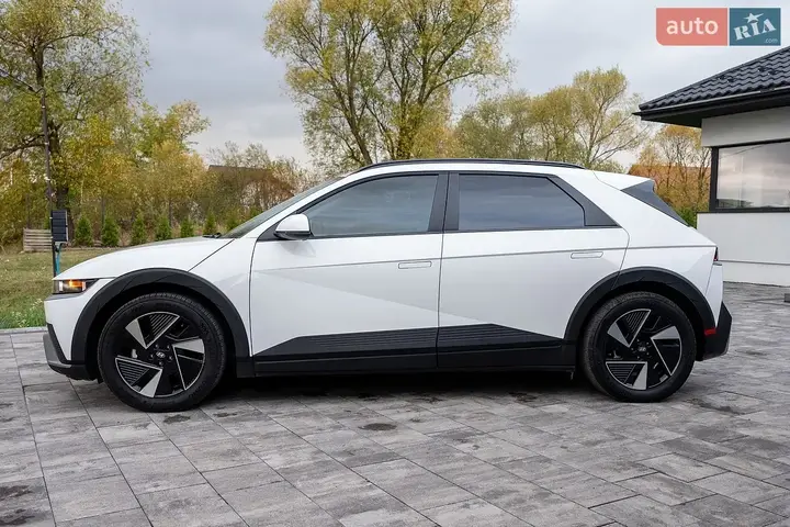 Hyundai Ioniq 5 2025 photo 5