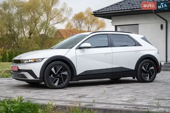 Hyundai Ioniq 5 2025 photo 4