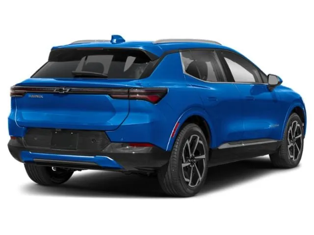 Chevrolet Equinox 2027 photo 2