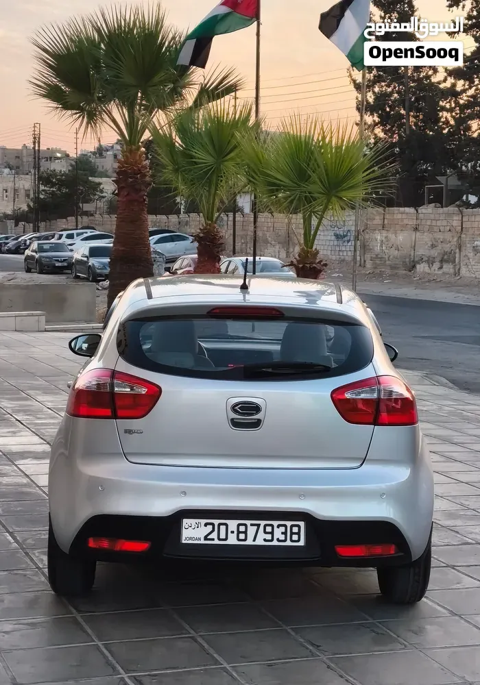 Kia Rio 2012 photo 3
