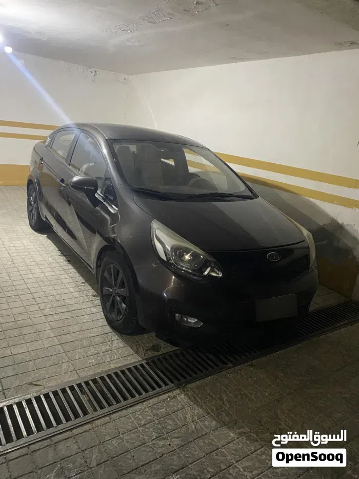 Kia Rio 2012 photo 5