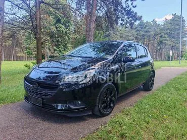 Opel Corsa E