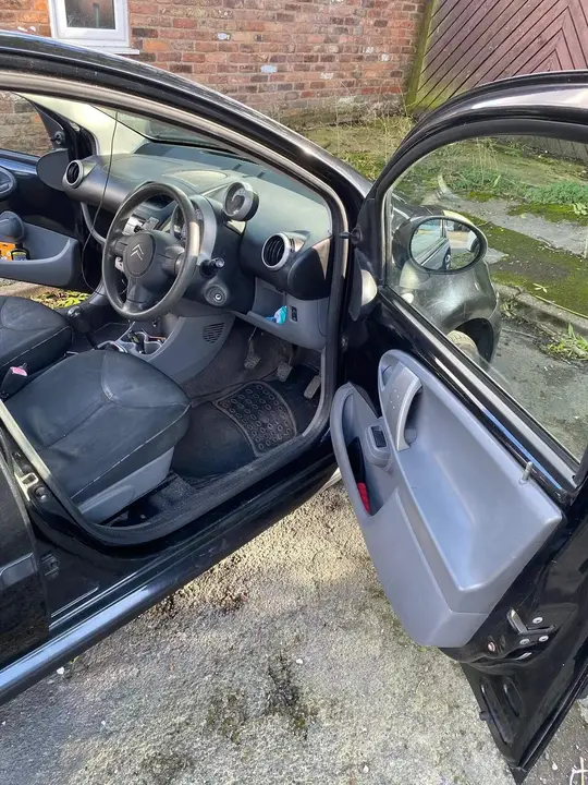 Citroen C1 2009 photo 5