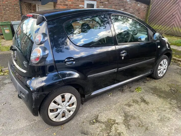 Citroen C1 2009 photo 3