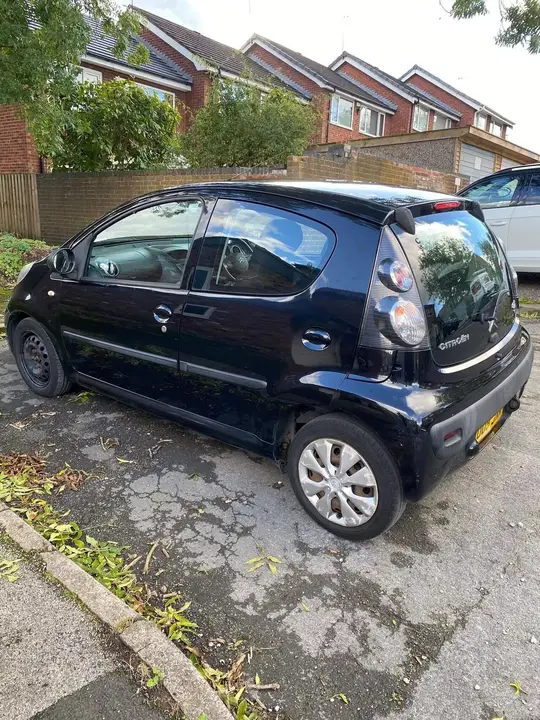 Citroen C1 2009 photo 4