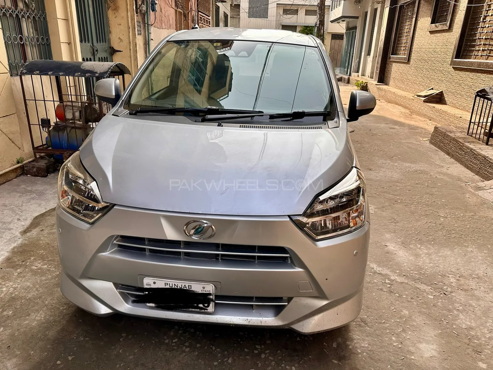 Daihatsu Mira