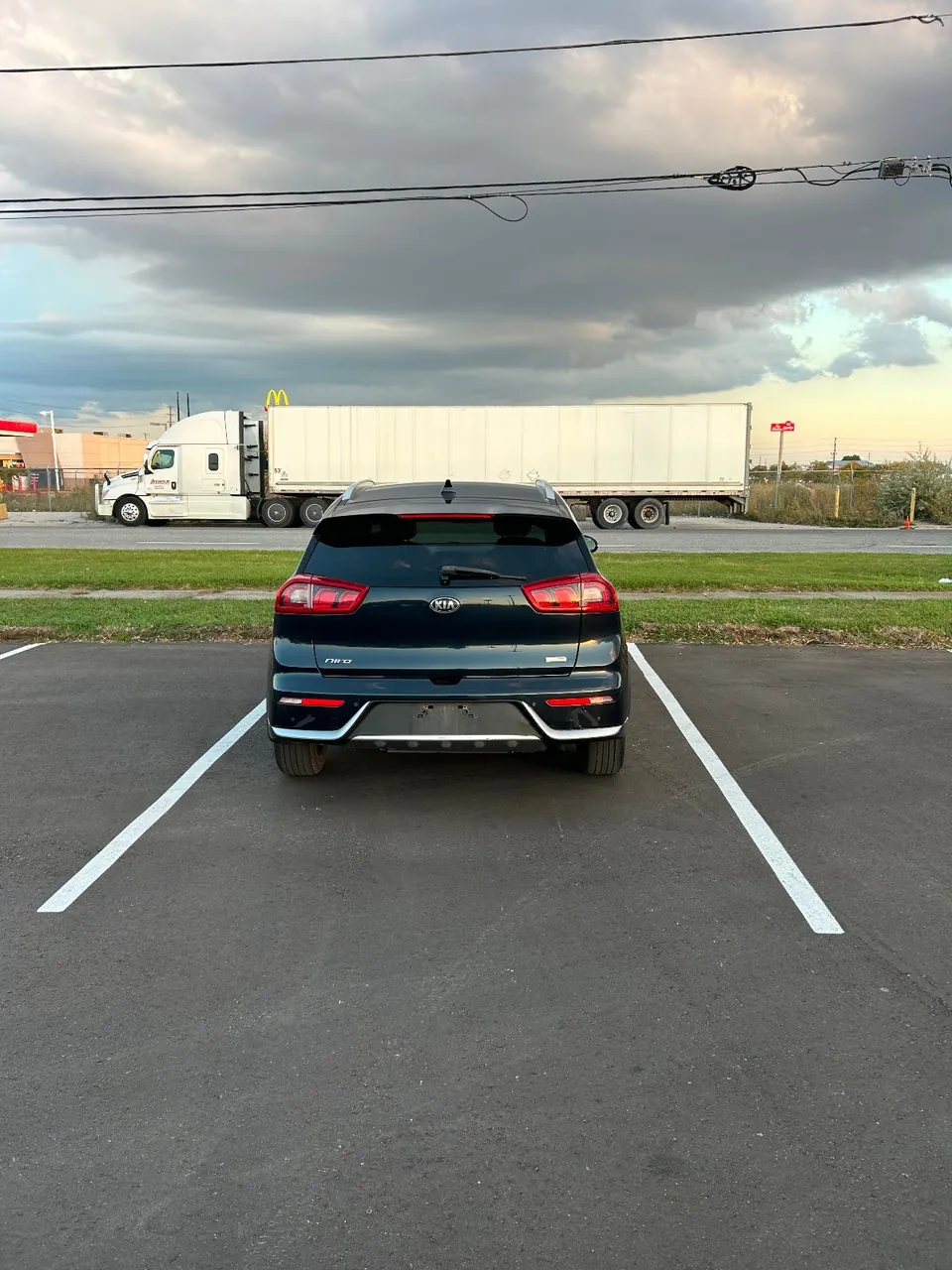 Kia Niro 2017 photo 4