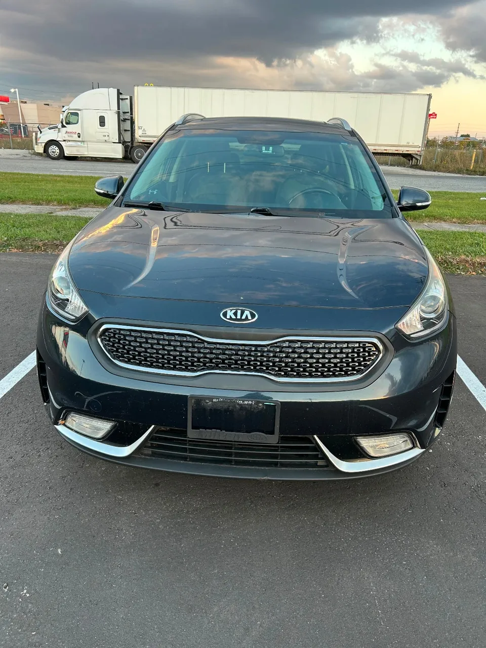 Kia Niro 2017 photo 2