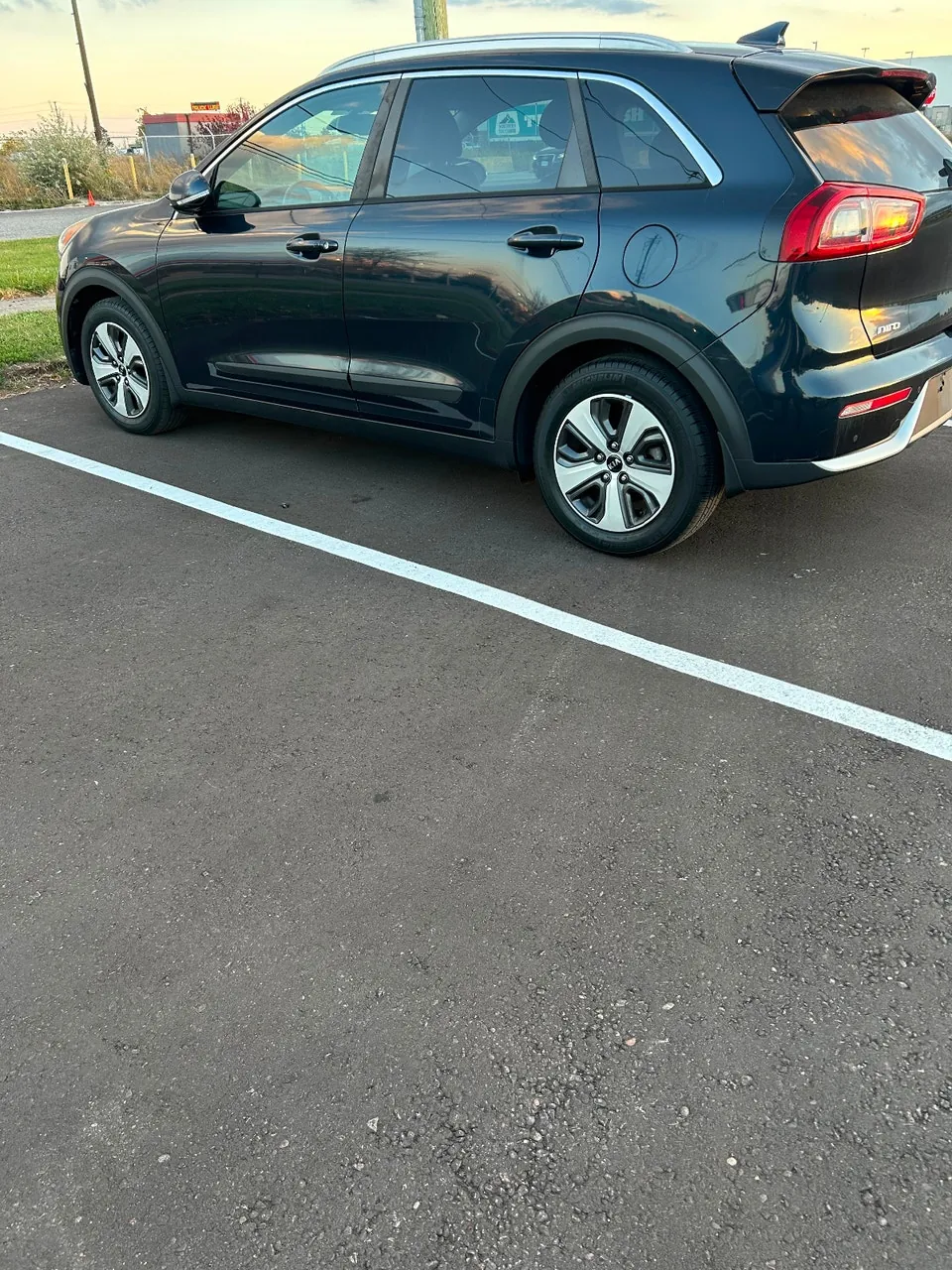 Kia Niro 2017 photo 3