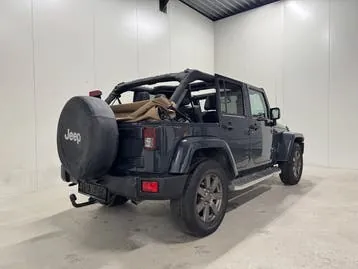 Jeep Wrangler 2020 photo 3