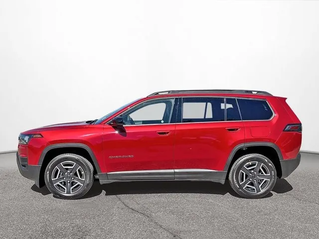 Jeep Cherokee 2026 photo 3