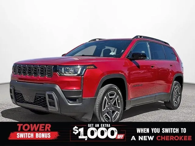 Jeep Cherokee