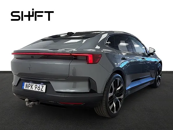 Polestar 4 2025 photo 4