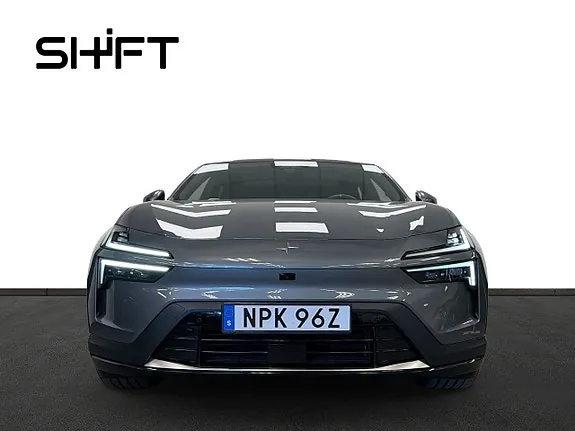 Polestar 4 2025 photo 3