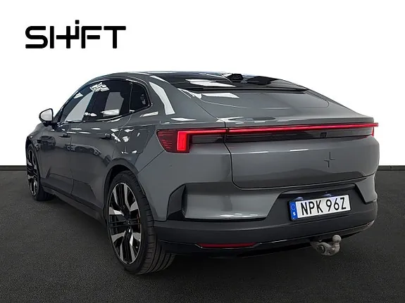 Polestar 4 2025 photo 5