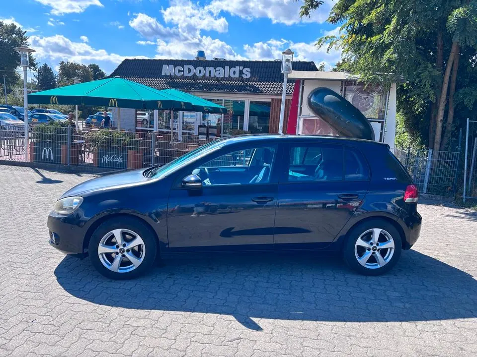 Volkswagen Golf 6