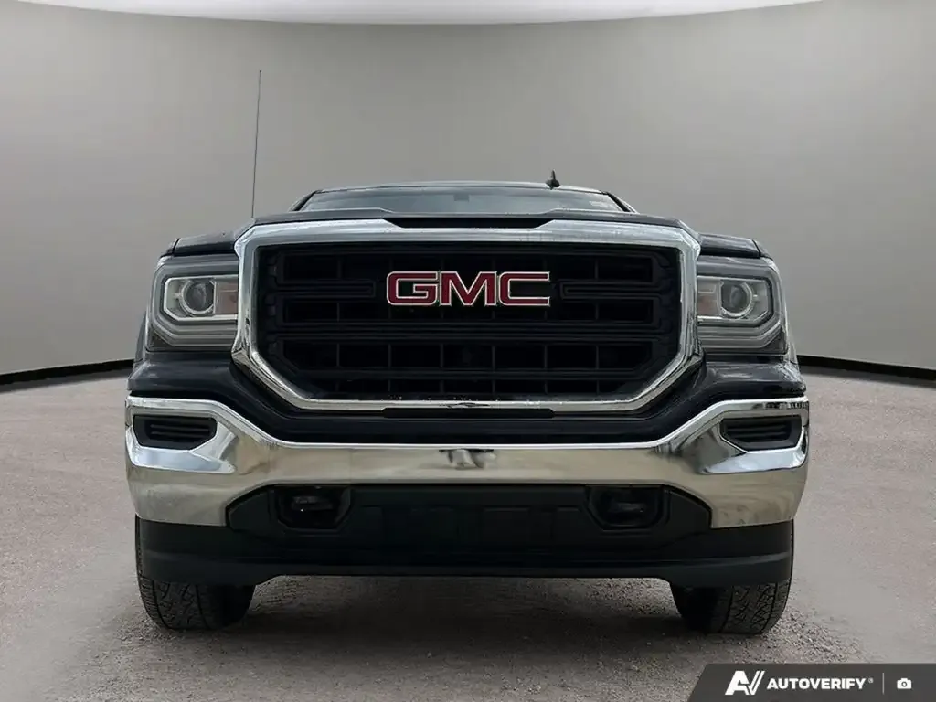 GMC Sierra 1500 2018 photo 3