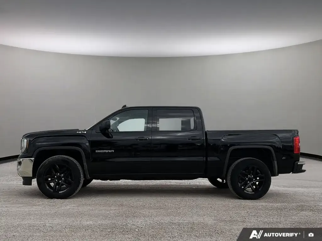 GMC Sierra 1500 2018 photo 5