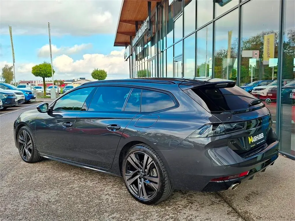 Peugeot 508 2023 photo 3