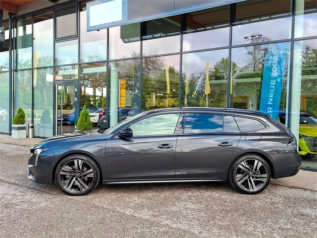 Peugeot 508 2023 photo 2