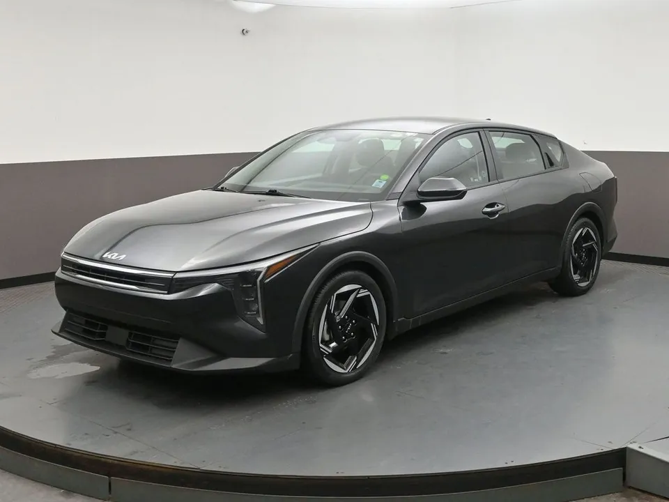 Kia K4 2025 photo 3