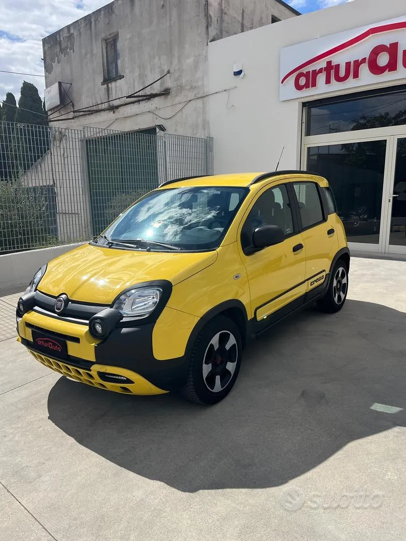 Fiat Panda 2020 photo 2