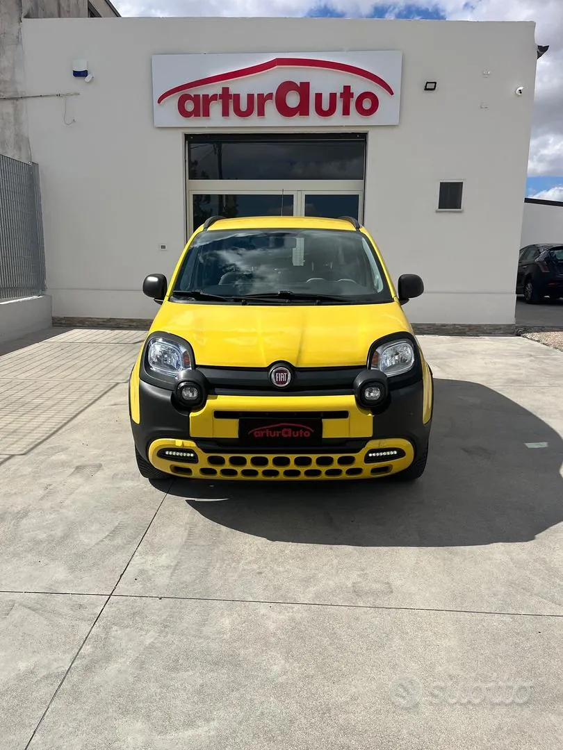 Fiat Panda